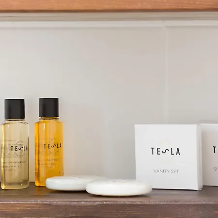Tesla - Smart Garni 4*