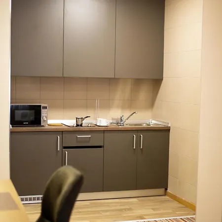 Hotel Tesla - Smart Garni