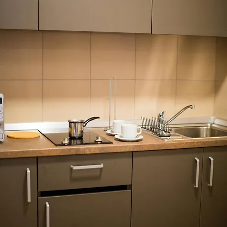 Hotel Tesla - Smart Garni