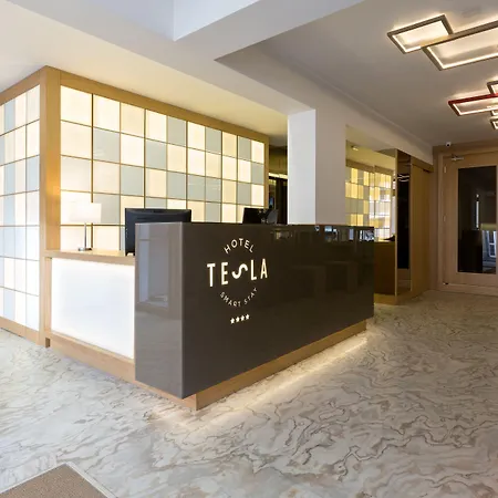 Hotel Tesla - Smart Garni Belgrad