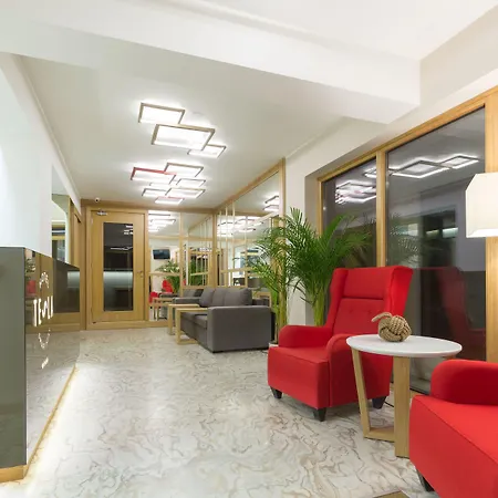 Tesla - Smart Garni 4* Belgrad