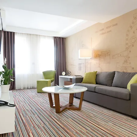 Hotel Tesla - Smart Garni Belgrad