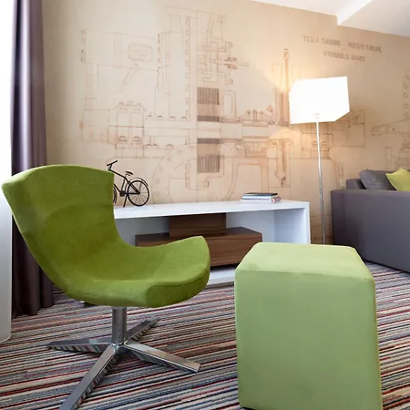 Tesla - Smart Garni Ξενοδοχείο