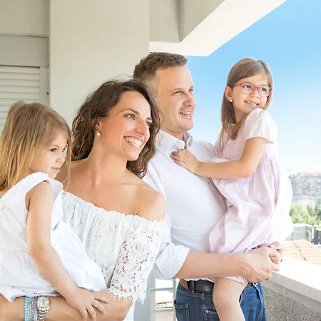 Ξενοδοχείο Tesla - Smart Garni Βελιγράδι