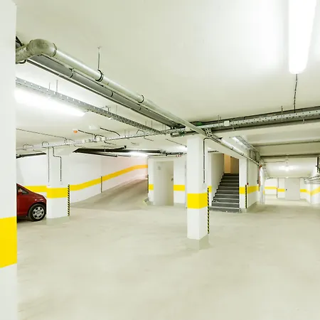 Hotel Tesla - Smart Garni Belgrad