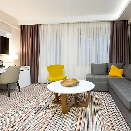 Tesla - Smart Garni Hotel Belgrad