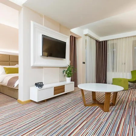Hotel Tesla - Smart Garni Belgrad
