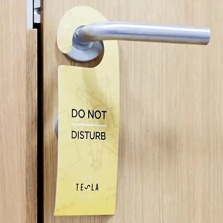 Tesla - Smart Garni 4* Belgrad