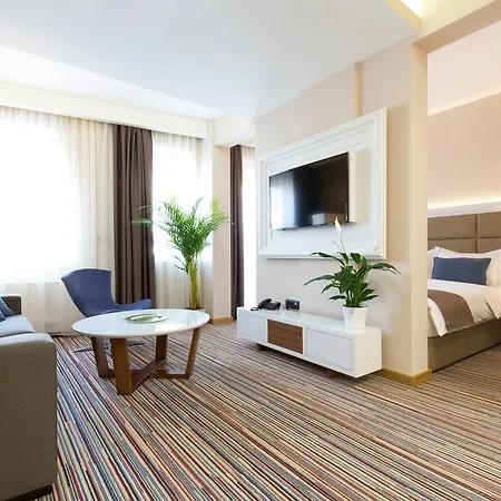Hotel Tesla - Smart Garni Belgrad
