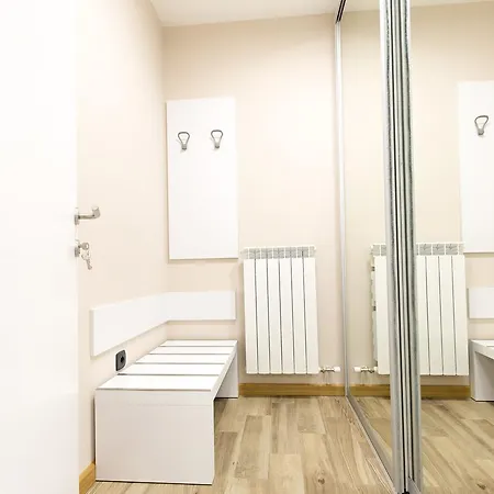 Tesla - Smart Garni 4* Belgrade