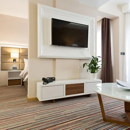 Hotel Tesla - Smart Garni Belgrad