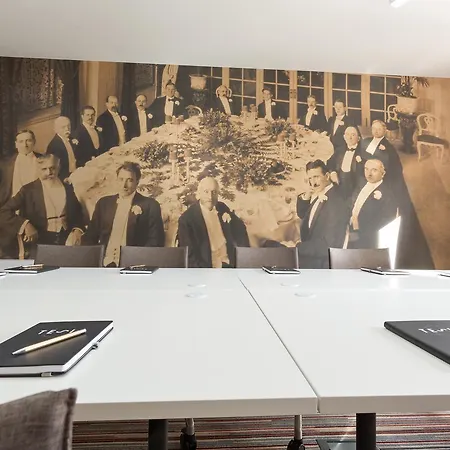 Hotel Tesla - Smart Garni Belgrad