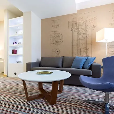 Hotel Tesla - Smart Garni Belgrade