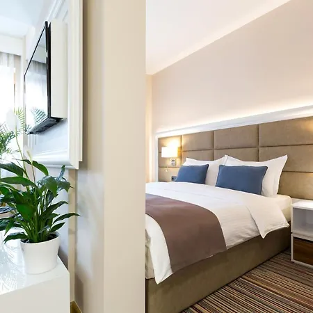Hotel Tesla - Smart Garni Belgrad