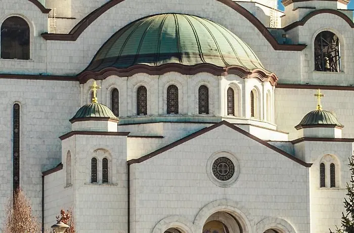 Tesla - Smart Garni 4* Belgrad