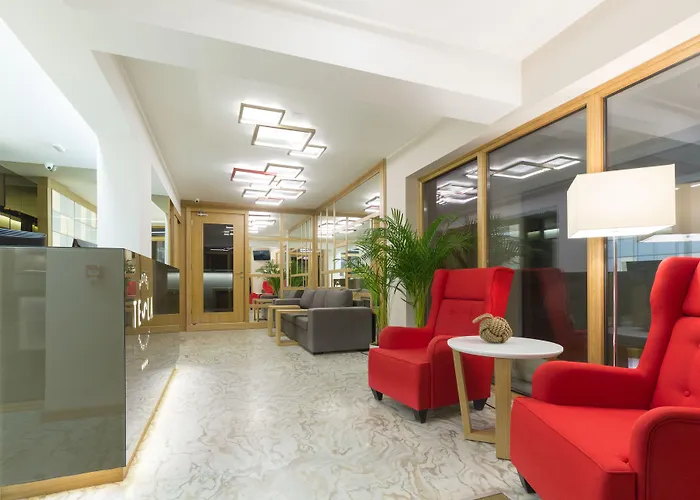 Tesla - Smart Garni 4* Belgrad