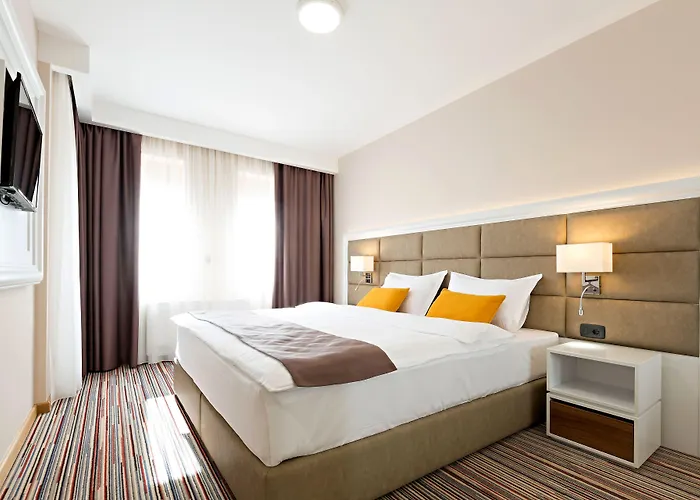 Tesla - Smart Garni Hotel Belgrad