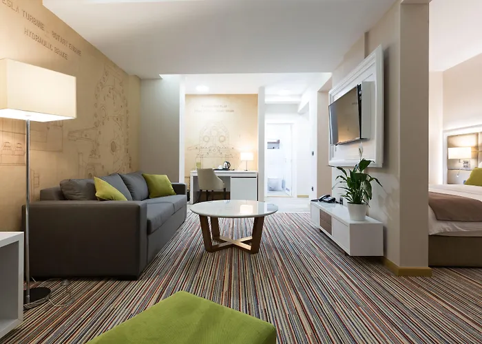 Tesla - Smart Garni Belgrad