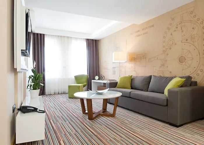 Hotel Tesla - Smart Garni Belgrad
