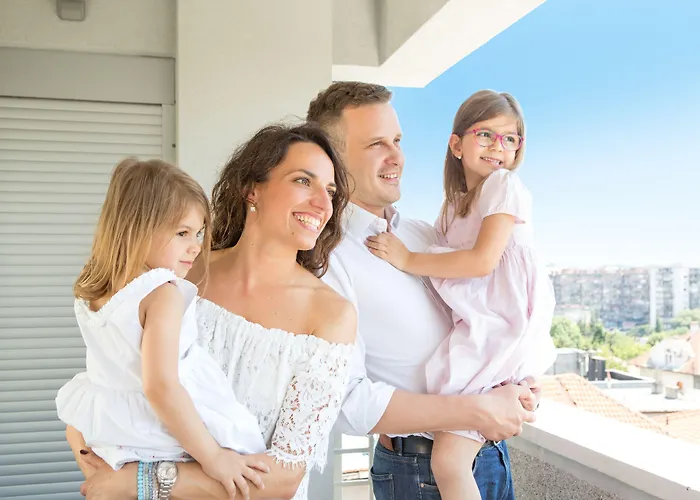 Hotel Tesla - Smart Garni Belgrado