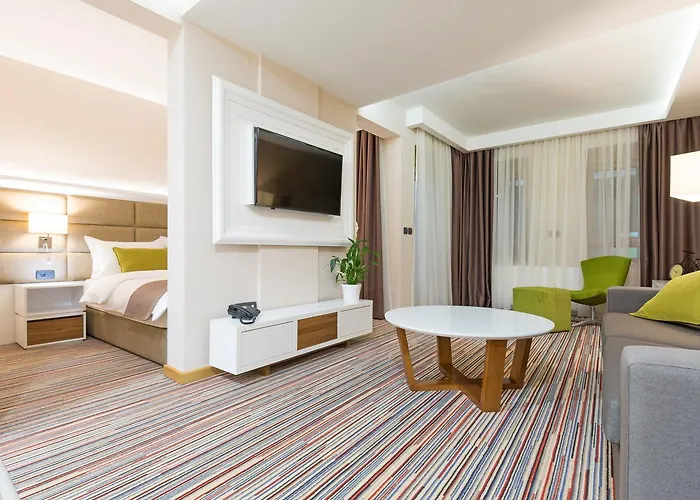 Hotel Tesla - Smart Garni Belgrado