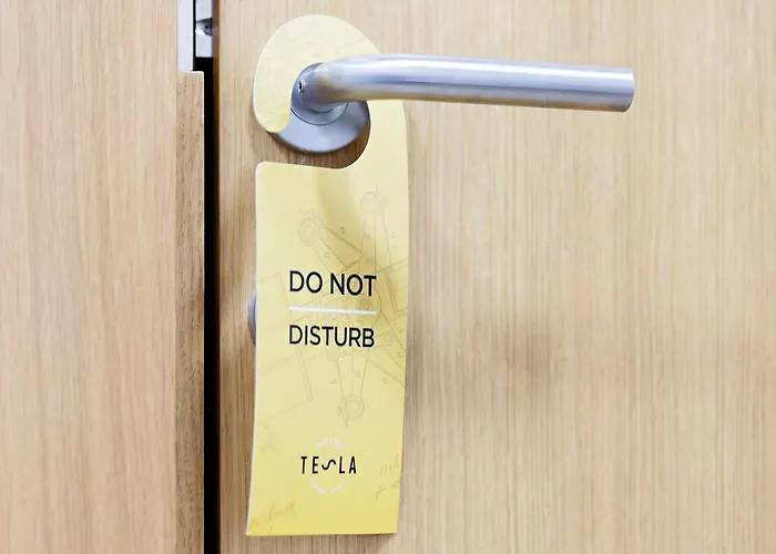 Tesla - Smart Garni 4* Belgrad