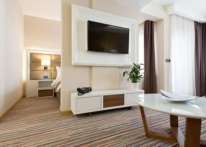 Hotel Tesla - Smart Garni Belgrad