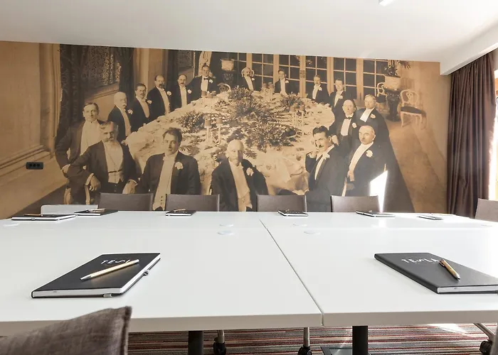 Hotel Tesla - Smart Garni Belgrad