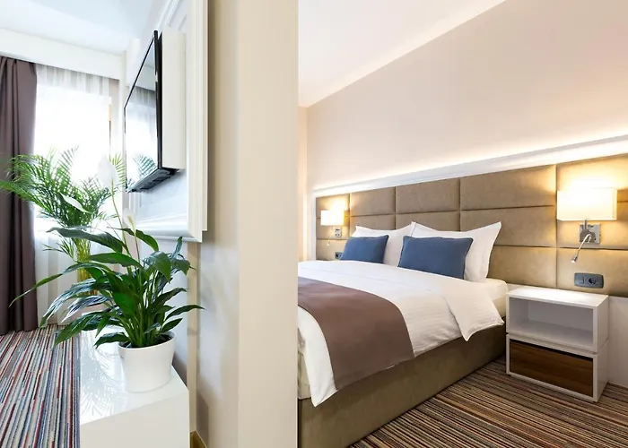 Hotel Tesla - Smart Garni Belgrado